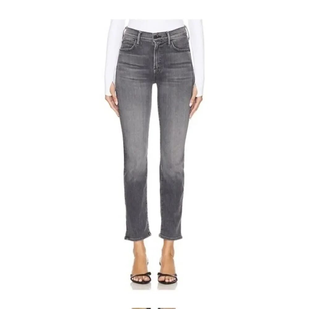 Mother the rascal flood Jeans Magic 8 ball 31"